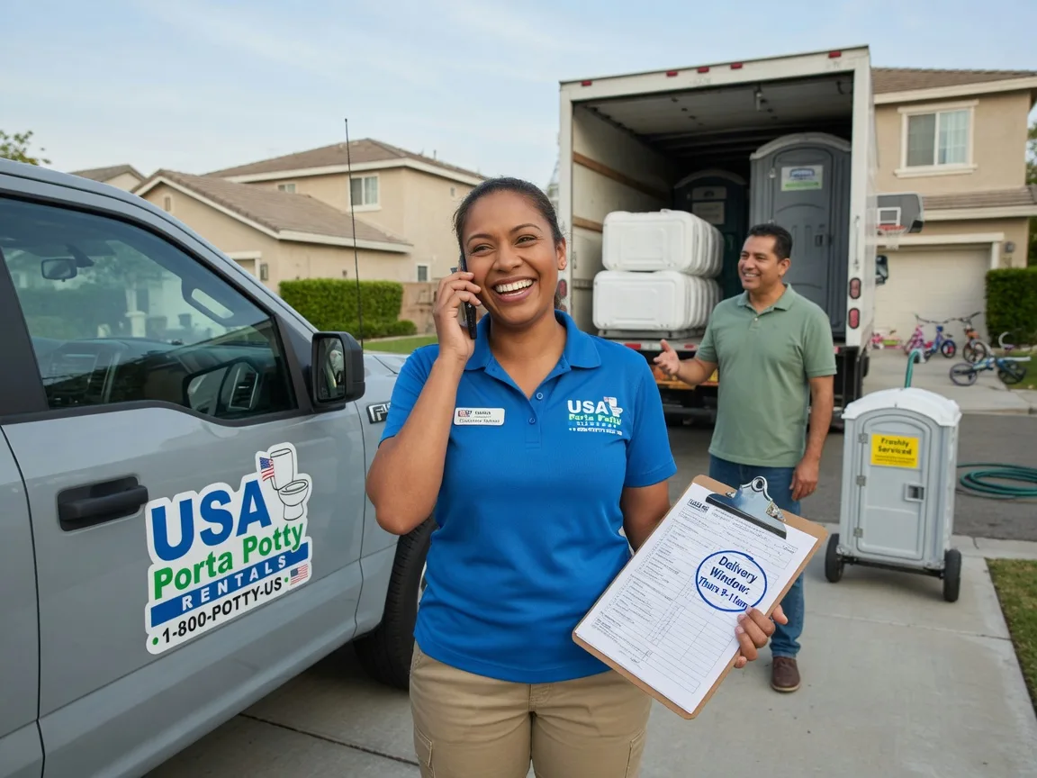 Porta Potty Rental Balch Springs, TX FAQs